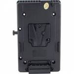 Aladdin AMS-FL50BI VM (AMSFL50BIVM) V-Mount Battery Adapter Plate for the Bi-Colour Flex Lite Aladdin AMS-FL50BI VM (AMSFL50BIVM) V-Mount Battery Adapter Plate for the Bi-Colour Flex Lite